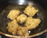 A picture of step 6 of Cheesy Chicken Keema Pakora.