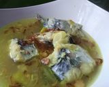 Foto langkah ke 5 dari resep Tengiri masak merica 🤗.