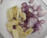 61. Pepes Tahu Telur Asin (No Santan) langkah memasak 1 foto