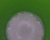 A picture of step 4 of Sharba milk 2 (rice drink).