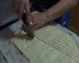 Foto del paso 4 de la receta: Caracolas de Hojaldre y Dulce de Leche