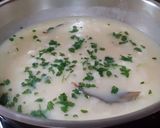Foto del paso 6 de la receta Bacalao en salsa semipicante