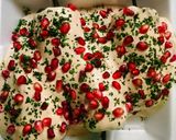 A picture of step 7 of Changuitos Family Chiles en Nogada.