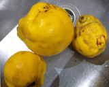 Foto del paso 1 de la receta: Mermelada de membrillo sin azúcar, con stevia