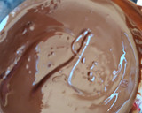 Foto del paso 2 de la receta: Brownie de nueces pecanas y mandarina
