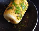 A picture of step 7 of Stuffed idli chutney.
