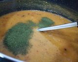 A picture of step 7 of Ezogelin Soup|| turkish Soup||yellow lentil Soup.