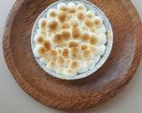 Foto langkah ke 4 dari resep S'mores White Choc.