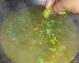 পালং শাকের স্যুপ (Spinach Soup recipe in Bengali) রেসিপি ধাপ - 3 ছবি