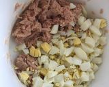 Foto del paso 2 de la receta: Pionono de atún para el verano! Muy fácil