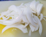 Foto del paso 3 de la receta: Pechuga de pavo con verduritas!😋🍴