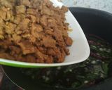 A picture of step 7 of Mutton pickle (gosht ka achar).