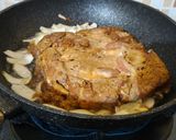 Foto langkah ke 6 dari resep Oseng Sate Goreng.
