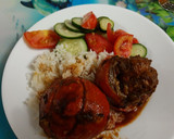 Foto del paso 5 de la receta: Langostas en salsa