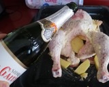 Foto del paso 5 de la receta: Pollo asado a la Santina