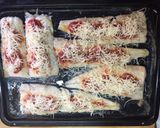Foto del paso 4 de la receta: Asado gratinado de merluza