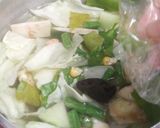 Foto langkah ke 4 dari resep Sayur Asem Bumbu Racik.