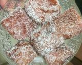 A picture of step 5 of Coconut 🥥 sweet toast.