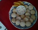 Foto del paso 4 de la receta: Cookies de Naranja & Coco 🍊