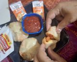 A picture of step 10 of Steamed Kachori.