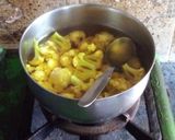 ফুল কপির চচ্চড়ি  (Fulkopi chorchori recipe in bengali) রেসিপি ধাপ - 1 ছবি