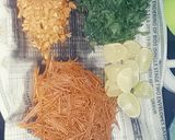 A picture of step 6 of Curry khowsa.