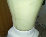 A picture of step 6 of Tamarin+ginger+cucumber+orange.