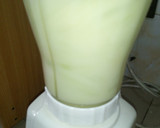 A picture of step 6 of Tamarin+ginger+cucumber+orange.