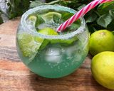 Une image de l'étape 8 de 🍹FRESH 🧊🌿DRINK 🍸MOJITO🍋🍋🍃.