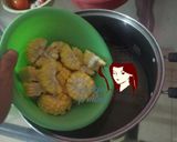 Foto langkah ke 9 dari resep Sayur Asem VS Kaldu Sisa Ungkep Dendeng Sapi (Kaldu Sapi Asli).