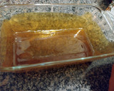 Foto del paso 3 de la receta: Budín de pan sin tacc con leche de almendras