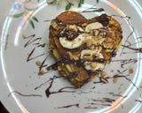 Φωτογραφία βήματος 4 της συνταγής Pancakes "Αμερικάνικες πίτες"