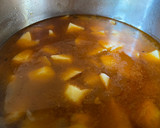 Foto del paso 10 de la receta: Pollo guisado con patatas