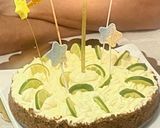 Foto del paso 3 de la receta: Key lime pie
