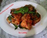 Foto langkah ke 7 dari resep Rica-Rica Ayam Pedas.