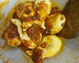Foto langkah ke 5 dari resep 🥚Telur Ceplok Bumbu Merah🥚.