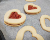 Foto del paso 8 de la receta: Galletitas con dulce de membrillo y limoncello