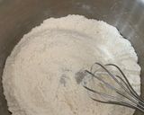 Hình bước làm 3 của món Bánh Trứng Hàn Quốc (Gyeran Bbang)