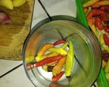 Foto langkah ke 1 dari resep Ikan Bakar Teplon Bumbu Padang.
