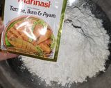 Foto langkah ke 6 dari resep Tahu isi ayam suwir pedas🔥.