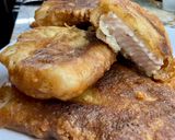 A picture of step 4 of Fried Cod with the Perfect Batter!.