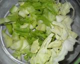 Foto del paso 3 de la receta: Verde ensalada