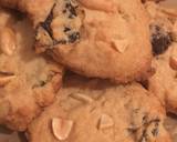 Peanut butter cookies with dried plums recipe step 6 photo