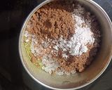 A picture of step 2 of Saunf Cocoa Milkshake.