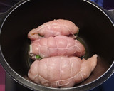 Foto del paso 2 de la receta: Pechuga de pollo a la naranja
