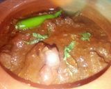A picture of step 9 of Beef b.b.q tikka Masala Gravy 🍢🍢.