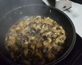 Foto del paso 6 de la receta: Champiñones con ajos y cerveza al estilo brigada espartana