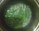 Foto langkah ke 1 dari resep Oseng tempe kacang panjang.