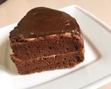 Hình bước làm 10 của món Chocolate cake