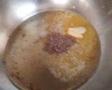 A picture of step 5 of Paneer Jalfrezi with Aloo Kulcha.